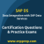 SAP Certified Application Associate - Data Integration with SAP Data Services