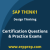 SAP Certified Associate - Design Thinking