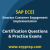 SAP Certified Technology Associate - SAP Emarsys Customer Engagement Implementat