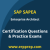 SAP Certified Professional - SAP Enterprise Architect