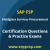 SAP Certified Application Associate - SAP Fieldglass Services Procurement