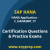 SAP Certified Application Associate - SAP HANA 2.0 (SPS05)