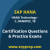 SAP Certified Technology Associate - SAP HANA 2.0 SPS06