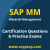 SAP ERP MM Certification