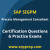SAP Certified Associate - Process Management Consultant - SAP Signavio