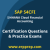 SAP Certified Associate - Implementation Consultant - SAP S/4HANA Cloud - Financ
