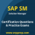SAP SM Certification