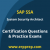 SAP Certified Technology Professional - System Security Architect