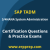 SAP Certified Technology Associate - SAP S/4HANA System Administration