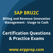 SAP Certified Application Associate - SAP Billing and Revenue Innovation Managem