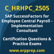 SAP Certified Associate - Implementation Consultant - SAP SuccessFactors for Emp SAP Certified Associate - Implementation Consultant - SAP SuccessFactors for Emp