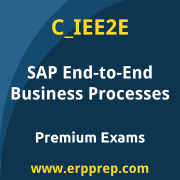 Premium SAP C_IEE2E Certification Practice Exams Premium SAP C_IEE2E Certification Practice Exams