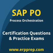 SAP Certified Technology Associate - SAP Process Orchestration