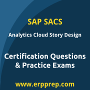SAP Certified Application Associate - SAP Analytics Cloud Story Design