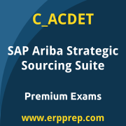 Premium SAP C_ACDET Certification Practice Exams Premium SAP C_ACDET Certification Practice Exams
