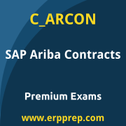 Premium SAP C_ARCON Certification Practice Exams