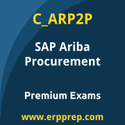 Premium SAP C_ARP2P Certification Practice Exams