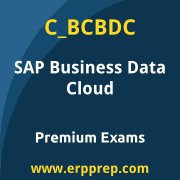 Premium SAP C_BCBDC Certification Practice Exams