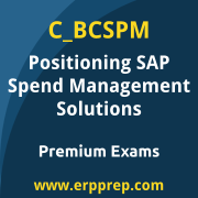 Premium SAP C_BCSPM Certification Practice Exams Premium SAP C_BCSPM Certification Practice Exams