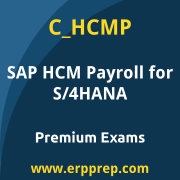 Premium SAP C_HCMP Certification Practice Exams