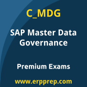 Premium SAP C_MDG Certification Practice Exams Premium SAP C_MDG Certification Practice Exams