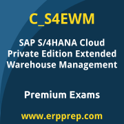 Premium SAP C_S4EWM Certification Practice Exams