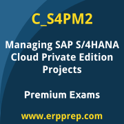 Premium SAP C_S4PM2 Certification Practice Exams