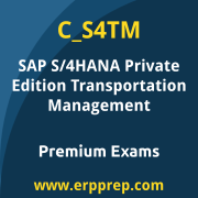 Premium SAP C_S4TM Certification Practice Exams Premium SAP C_S4TM Certification Practice Exams