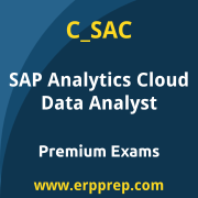 Premium SAP C_SAC Certification Practice Exams