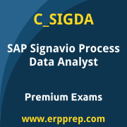 Premium SAP C_SIGDA Certification Practice Exams Premium SAP C_SIGDA Certification Practice Exams