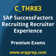 Premium SAP C_THR83 Certification Practice Exams Premium SAP C_THR83 Certification Practice Exams