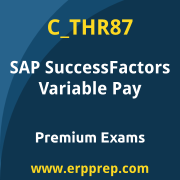 Premium SAP C_THR87 Certification Practice Exams Premium SAP C_THR87 Certification Practice Exams