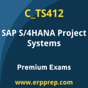 Premium SAP C_TS412 Certification Practice Exams