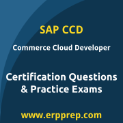 SAP Certified Development Professional - SAP Commerce Cloud Developer