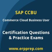SAP Certified Application Associate - SAP Commerce Cloud Business User