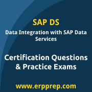 SAP Certified Application Associate - Data Integration with SAP Data Services