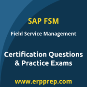 SAP Certified Associate - SAP Field Service Management
