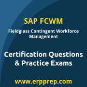 SAP Certified Application Associate - SAP Fieldglass Contingent Workforce Manage