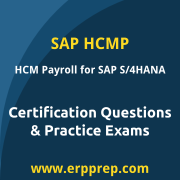 SAP Certified Associate - SAP HCM Payroll for SAP S/4HANA