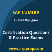 SAP Certified Application Associate - SAP Lumira Designer