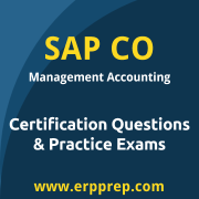 SAP CO Certification