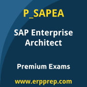 Premium SAP P_SAPEA Certification Practice Exams Premium SAP P_SAPEA Certification Practice Exams