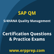 SAP Certified Application Associate - SAP S/4HANA Quality Management
