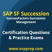 SAP SuccessFactors Succession Management