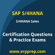 SAP Certified Application Associate - SAP S/4HANA Sales