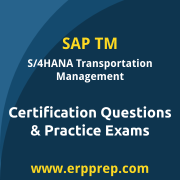 SAP Certified Application Associate - Transportation Management in SAP S/4HANA