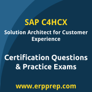 SAP Certified Application Associate - Solution Architect for Customer Experience