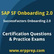 SAP Certified Application Associate - SAP SuccessFactors Onboarding