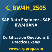 Access our free C_BW4H_2505 dumps and SAP Data Engineer - SAP BW/4HANA dumps, along with C_BW4H_2505 PDF downloads and SAP Data Engineer - SAP BW/4HANA PDF downloads, to prepare effectively for your C_BW4H_2505 Certification Exam.