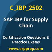 Access our free C_IBP_2502 dumps and SAP IBP for Supply Chain dumps, along with C_IBP_2502 PDF downloads and SAP IBP for Supply Chain PDF downloads, to prepare effectively for your C_IBP_2502 Certification Exam.